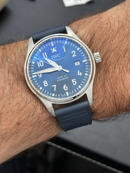 IWC Pilot's Mark XX IW328203